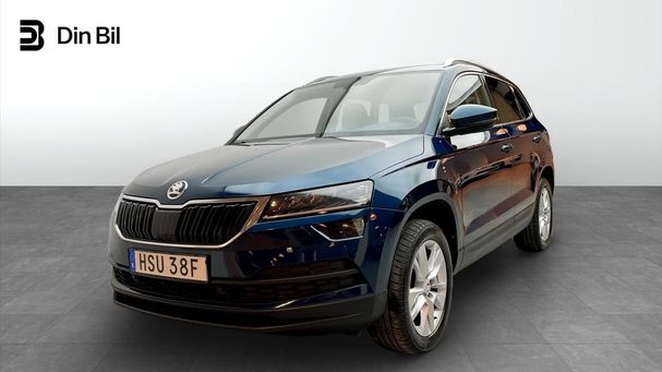 Skoda Karoq 1.5 TSI DSG Style 111 kW image number 1