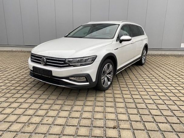 Volkswagen Passat Alltrack 2.0 TDI 4Motion DSG 140 kW image number 1