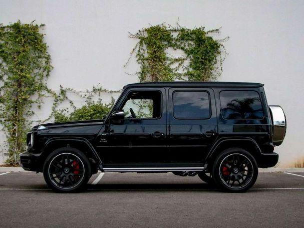 Mercedes-Benz G 63 AMG 437 kW image number 10