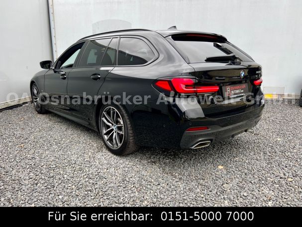 BMW 520i Touring 135 kW image number 28