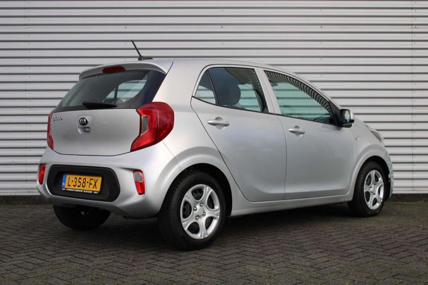 Kia Picanto 1.0 49 kW image number 4