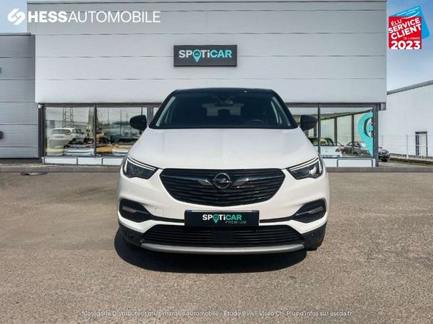 Opel Grandland X 1.2 Turbo 97 kW image number 3