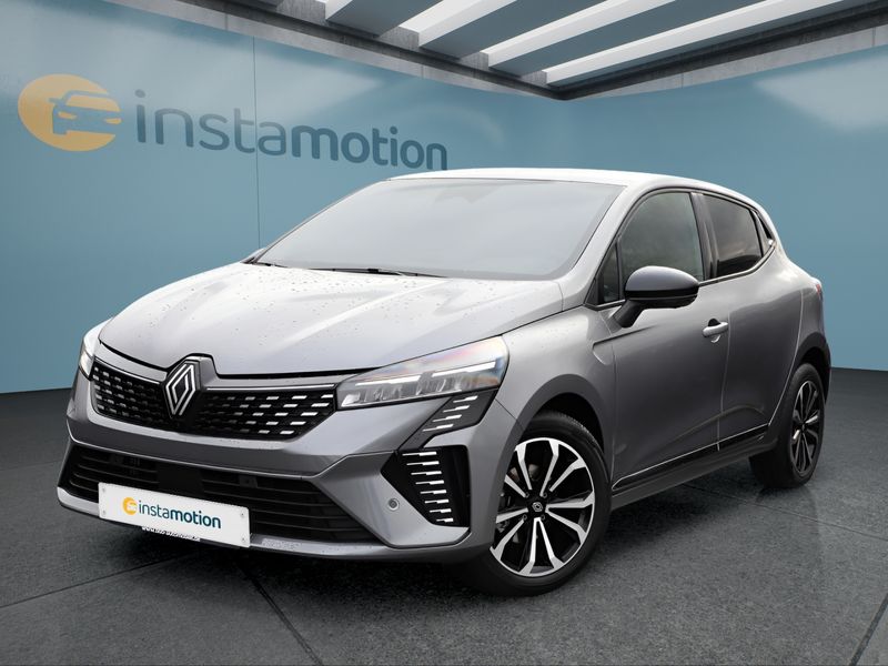 Renault Clio Techno TCe