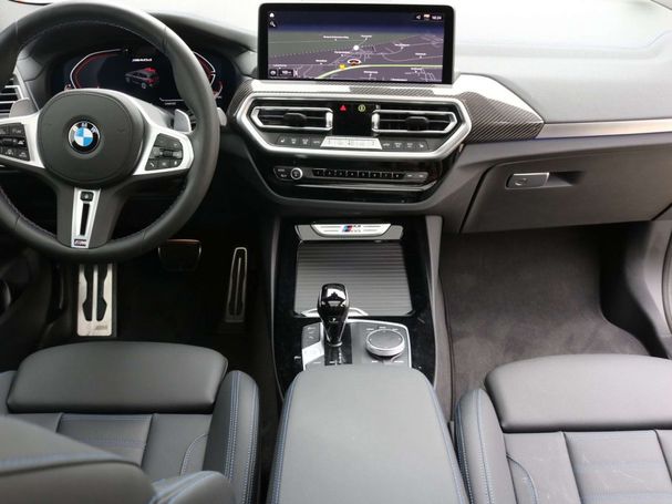 BMW X3 M xDrive 250 kW image number 11