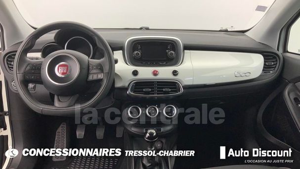 Fiat 500X 1.4 Multiair 4x2 Lounge 103 kW image number 20