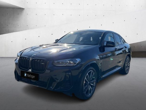 BMW X4 M40d xDrive 250 kW image number 1