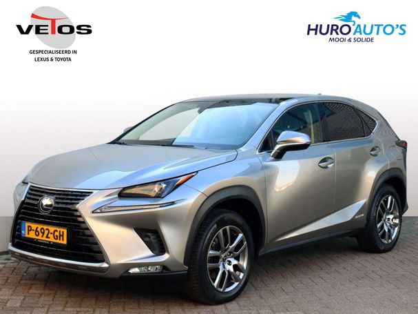 Lexus NX 300 h AWD 145 kW image number 1