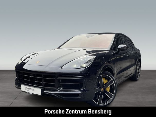 Porsche Cayenne Turbo S Coupé E-Hybrid 500 kW image number 1