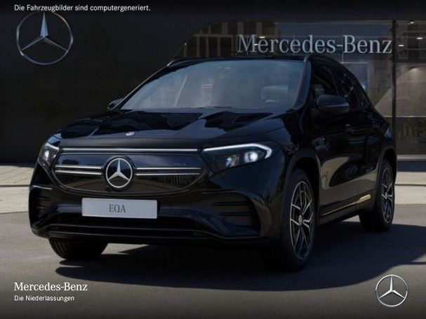 Mercedes-Benz EQA 250 140 kW image number 1