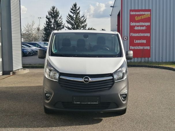 Opel Vivaro L1H1 88 kW image number 7