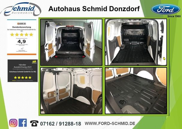 Ford Transit Connect 200 L1 88 kW image number 25