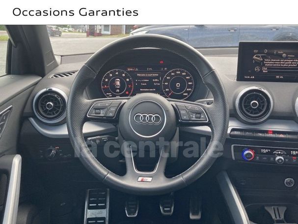 Audi Q2 35 TFSI S-line 110 kW image number 22