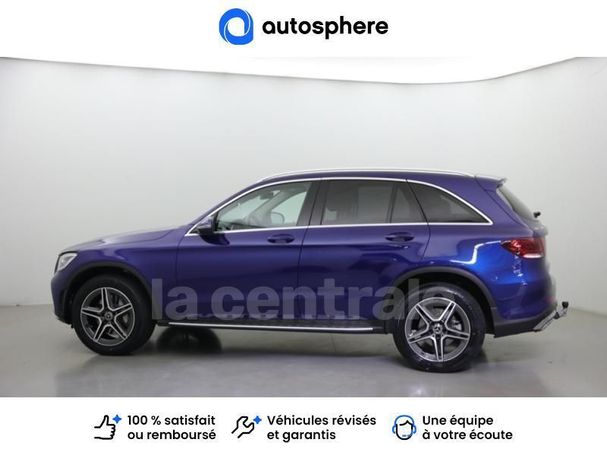 Mercedes-Benz GLC 220 d 4Matic Line 143 kW image number 14