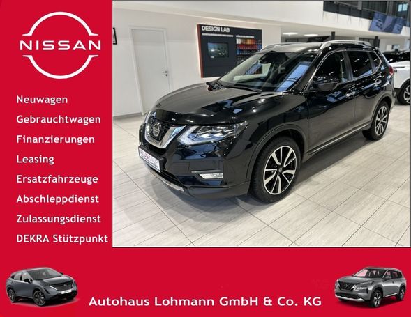 Nissan X-Trail 1.7 dCi ALL-MODE 4x4i Tekna 110 kW image number 5