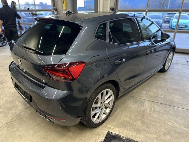 Seat Ibiza 1.5 TSI FR DSG 110 kW image number 6