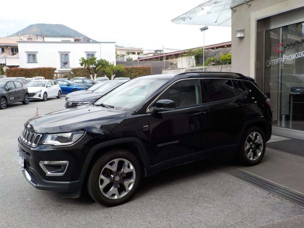 Jeep Compass 1.6 Limited 88 kW image number 1