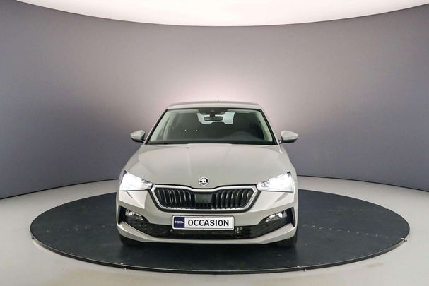 Skoda Scala 1.0 TSI Ambition 81 kW image number 9