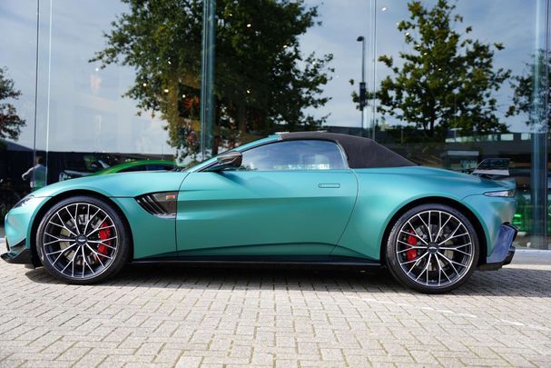 Aston Martin Vantage Roadster V8 F1 Edition 393 kW image number 5