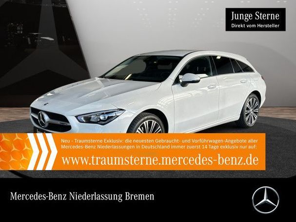 Mercedes-Benz CLA 250 Shooting Brake e 160 kW image number 2