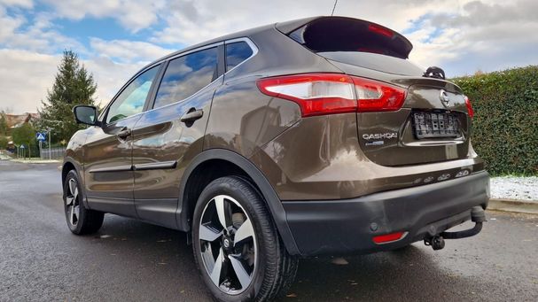 Nissan Qashqai 1.6 dCi 96 kW image number 5