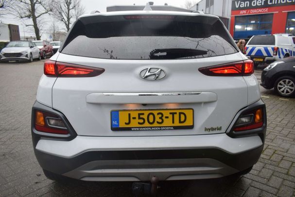 Hyundai Kona 1.6 GDI 103 kW image number 4