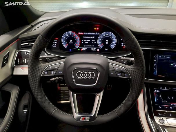 Audi Q8 55 TFSI quattro 250 kW image number 10