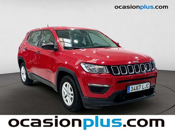 Jeep Compass 1.6 88 kW image number 2