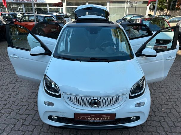 Smart ForFour 66 kW image number 25