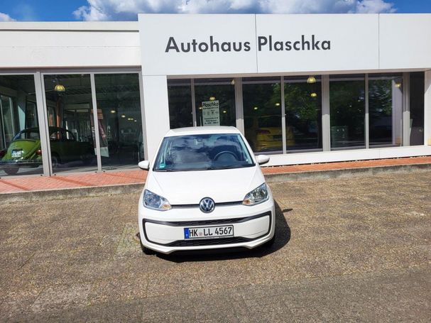 Volkswagen up! 44 kW image number 1