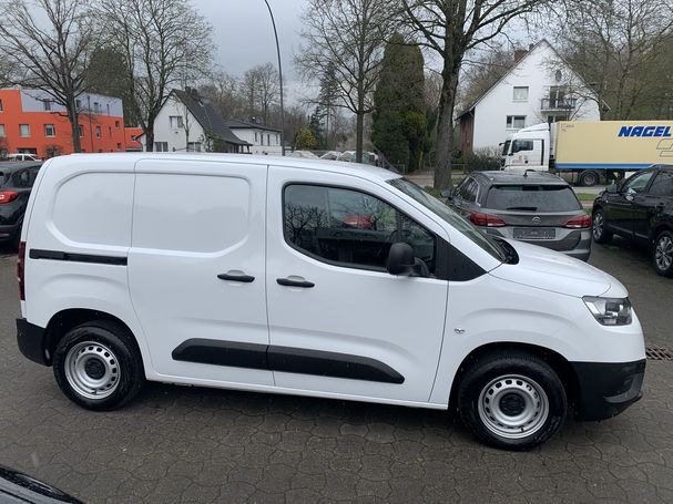 Toyota Proace City L1 1.2 81 kW image number 9