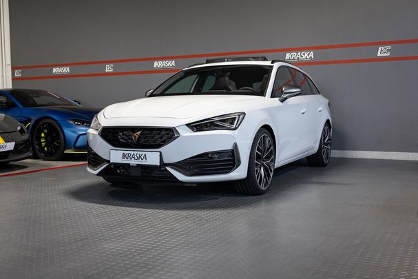 Cupra Leon VZ 2.0 TSI 4Drive 228 kW image number 1