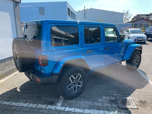 Jeep Wrangler PHEV 280 kW image number 6