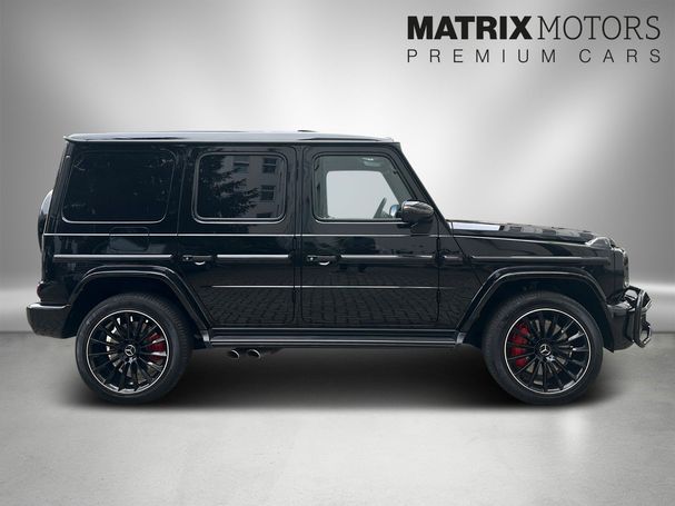 Mercedes-Benz G 63 AMG G 430 kW image number 17