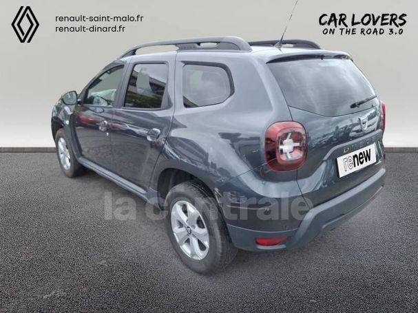 Dacia Duster Blue dCi 115 85 kW image number 5