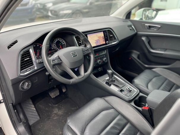 Seat Ateca 1.5 TSI DSG 110 kW image number 12