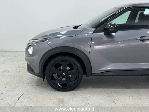 Nissan Juke 1.0 DIG-T 114 N-CONNECTA DCT 84 kW image number 9