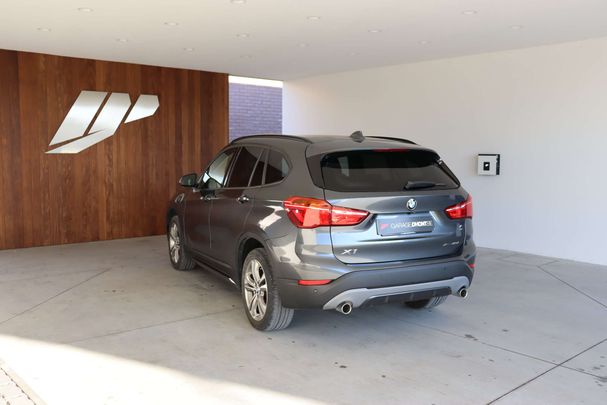 BMW X1 xDrive18d 110 kW image number 6