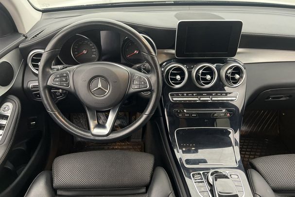 Mercedes-Benz GLC 220 d Exclusive 125 kW image number 13