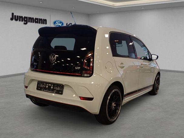 Volkswagen up! GTI 85 kW image number 3