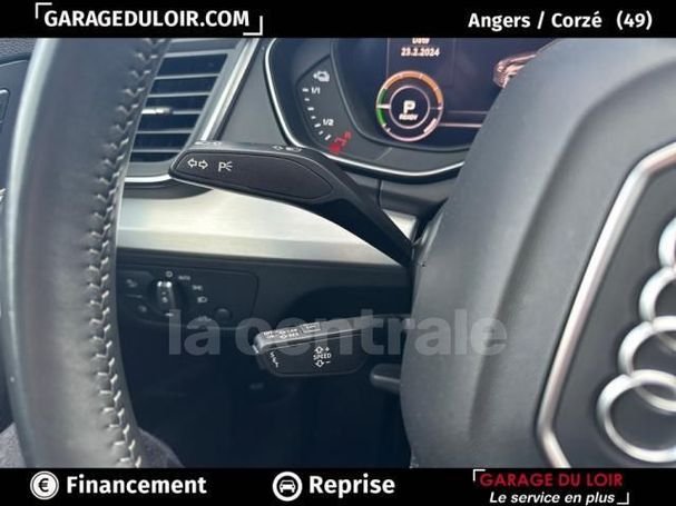 Audi Q5 50 TFSIe quattro S tronic S-line 220 kW image number 20