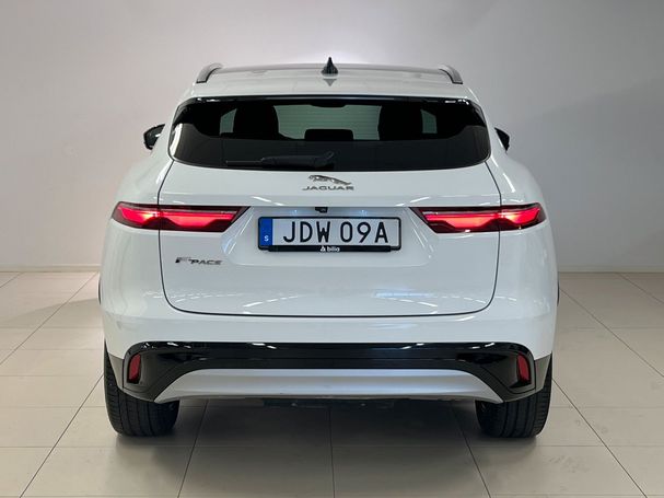 Jaguar F-Pace AWD 185 kW image number 3