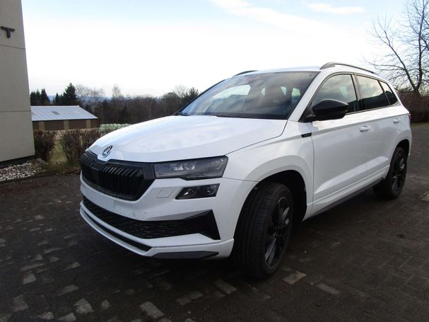 Skoda Karoq 110 kW image number 1