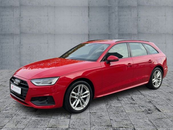 Audi A4 40 TFSI Avant Advanced 140 kW image number 1