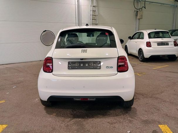 Fiat 500 e 42 kWh 87 kW image number 5