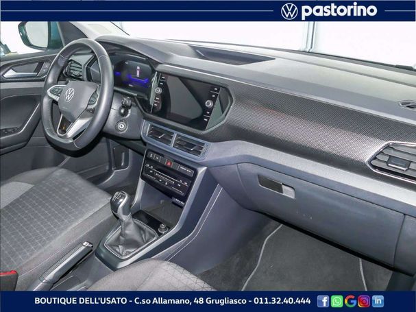 Volkswagen T-Cross 1.0 TSI 70 kW image number 13