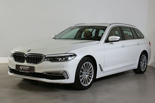 BMW 530d Touring Luxury Line 195 kW image number 1