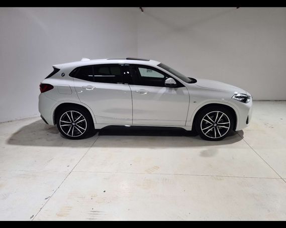 BMW X2 sDrive18d 110 kW image number 3