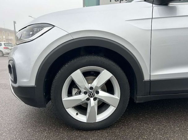 Volkswagen T-Cross TSI DSG 81 kW image number 5