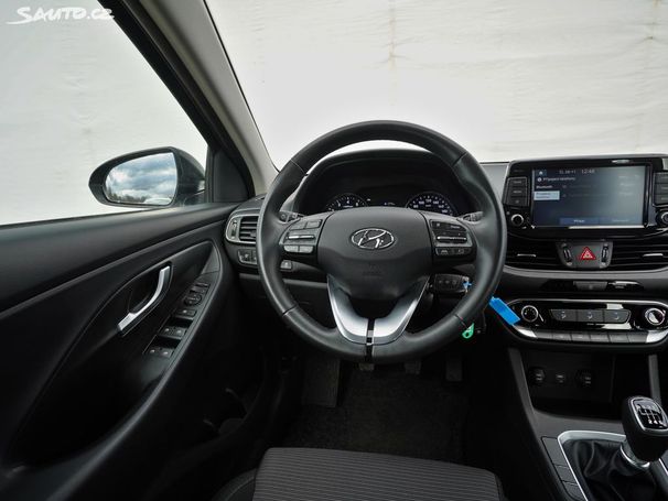 Hyundai i30 1.0 T-GDI Comfort 88 kW image number 11