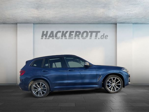 BMW X3 M40i xDrive 265 kW image number 7